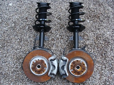 Амортизатор поворотний кулак права megane iv 2017r !!! фото №1