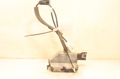 Замок правый задний  дверь citroen c5 iii фото №1