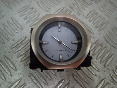 Lexus rc 350 годинник консолі панелі фото №1