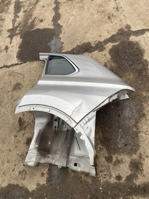 Tiguan ii 5na крила лівий задня фото №1