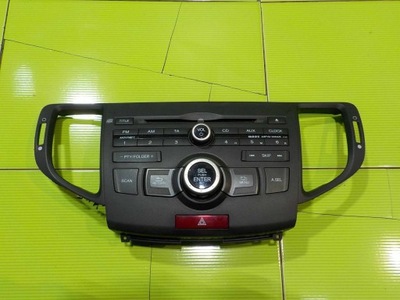 Honda accord viii 08r панель радио фото №1
