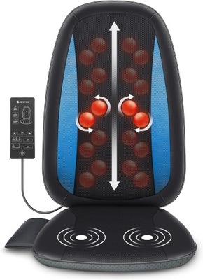 Mata masująca Comfier Shiatsu 2606MC