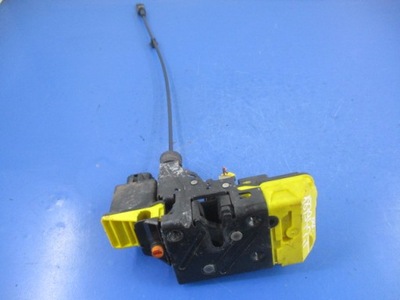 Volvo s80 i замок дверь задняя правый 8pin+linka фото №1