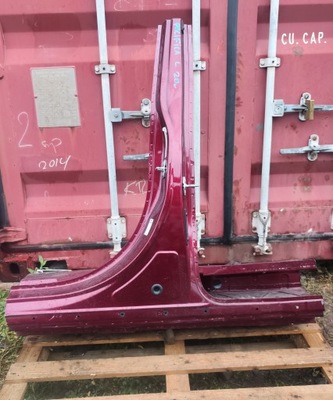 Порог блок двигателя средний левый chrysler pacifica 2020 фото №1