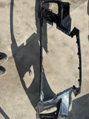 Бампер перед голий lexus rx v f-sport голий 52119-48a90 фото №1