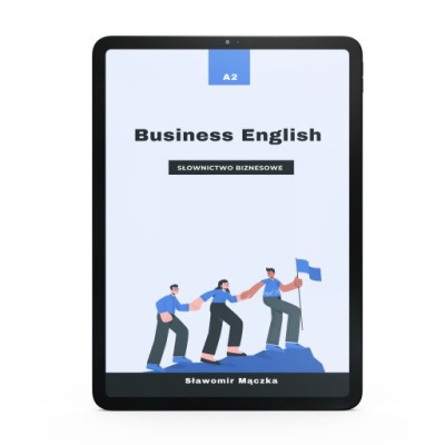 Business English od podstaw. Ebook