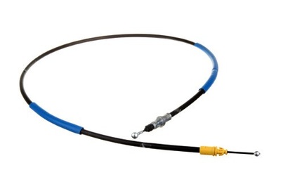 CABLE FRENOS DE MANO RENAULT TRAFIC 01- IZQUIERDA  