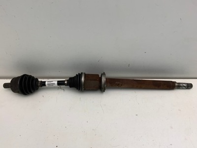 Volvo v40 2.0 d механічна коробка передач привідний вал права довга фото №1