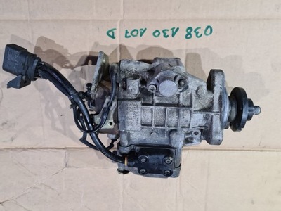 VW,AUDI 1.9 TDI BOMBA BCAP 038130107D  