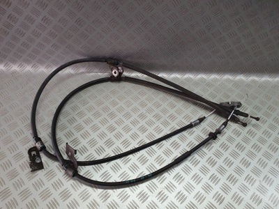 Трос гальма ручного opel astra k фото №1