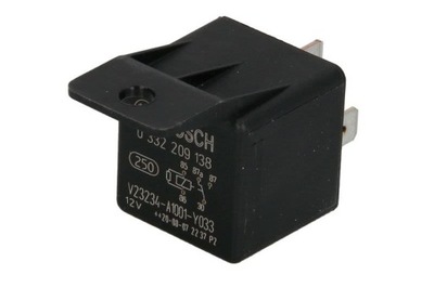 RELAY CURRENT OF OPERATION BOSCH 0 332 209 138 - milautoparts-fr.ukrlive.com