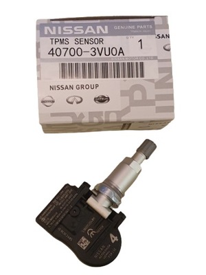 SENSOR NEUMÁTICOS KOL NISSAN NOTE E12 QASHQAI J11 JUKE  