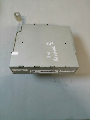 Vw touareg радио 4g0035061 фото №1