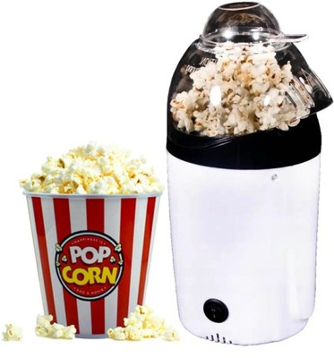 DOMOWA MASZYNKA URZĄDZENIE DO POPCORNU 1200W