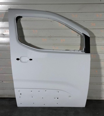 Berlingo 4 iv partner rifter combo 2018- дверь перед правое | ewp фото №1