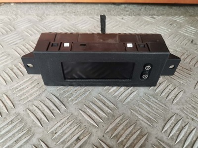 Дисплей годинник opel agila a 024461675 nr42 фото №1