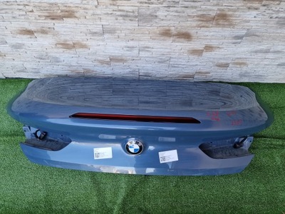 Кришка багажника задня bmw 8 g15 колір c38 фото №1