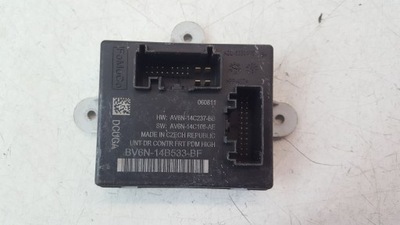 MÓDULO DE PUERTA UNIDAD DE CONTROL FORD FOCUS 3 2,0 TDCI  