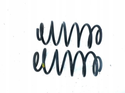 Пружина задняя подвеска toyota yaris ii 06-11r фото №1