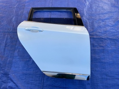 Peugeot 2008 двері задні праве kwe фото №1