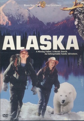 ALASKA - FILM DVD