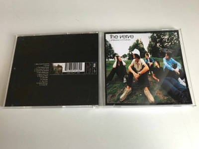 CD The Verve Urban Hymns STAN 5/6