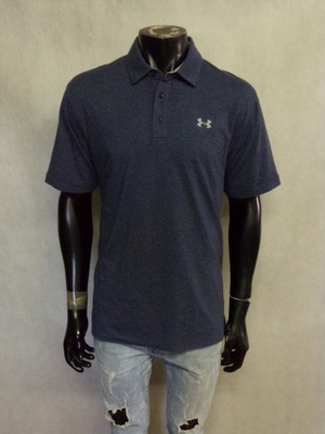 UNDER ARMOUR KOSZULKA POLO SPORTOWA