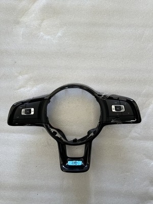 Кнопки мультифункція рамка vw r-line 5g0419685 5g0419091 2g0959442e фото №1