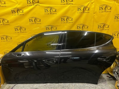 Двері ліва перед передні + задня porsche panamera 970 polift фото №1