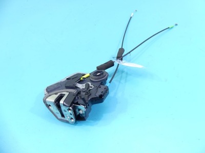 Замок задня лівий 8pin suzuki kizashi фото №1