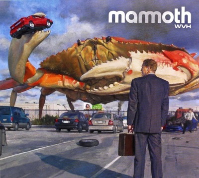 MAMMOTH WVH: MAMMOTH WVH (CD)