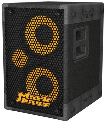 MARKBASS MB58R 102 Pure - Kolumna basowa 2x10" 400W / 8ohm