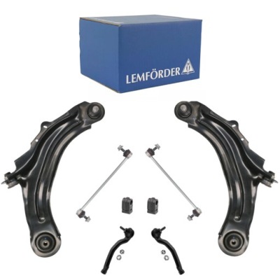 Рычаги перед l+p renault grand scenic ii megane ii scenic ii фото №1