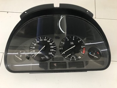 CUADRO DE INSTRUMENTOS BMW 5 E39 6218375900  