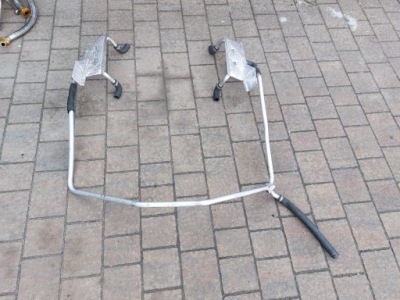 Шланг насоса повітря вторинного ferrari 612 scaglietti f147 фото №1