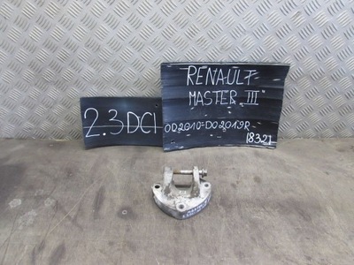Кронштейн лапы двигателя renault master iii lift 2.3 dci 8200675217 фото №1