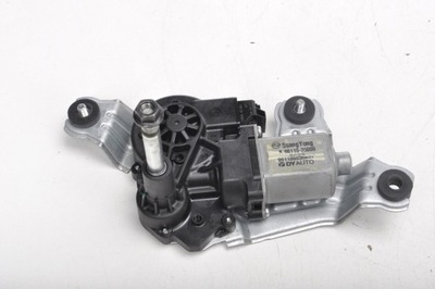 Ssangyong rodius ii моторчик двірники задня задній 86110-35000 фото №1