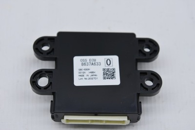 Mitsubishi asx lift модуль блок керування фото №1