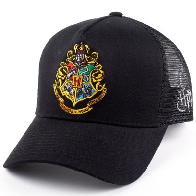 Trucker cap Hogwarts - czapka Harry Potter