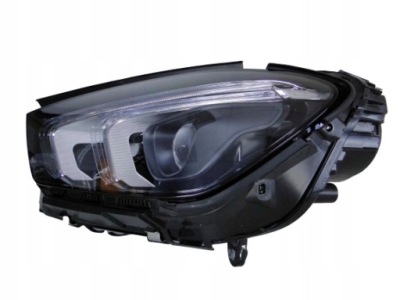 Mercedes gle w167 167 лампа левая full led hp фото №1
