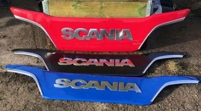 Решётка радиатора панель scania ngs 2542870 фото №1