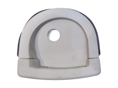 Защита поперечина левый задняя iii ряд grand scenic ii фото №1