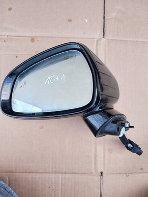 Дзеркало зовнішнє ліва kia stinger фото №1