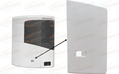 Агрегат thermo king slx двері ліва 988186 фото №1