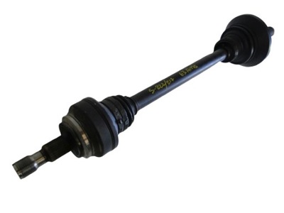 Mercedes s klasa w222 222 приводной вал задняя правая 63 amg фото №1