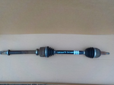 Laguna 2 1.9 dci 130 km привідний вал права автоматична коробка передач фото №1