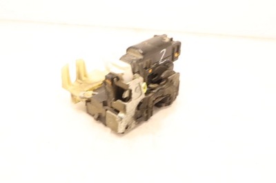 Замок лівий перед двері dacia dokker lift 01918b фото №1