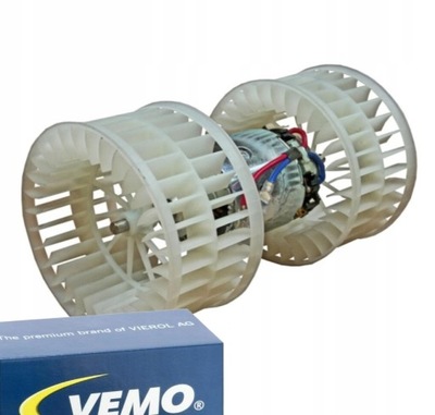 ENGINE AIR BLOWERS VEMO DO MERCEDES E 300 320 36 AMG  