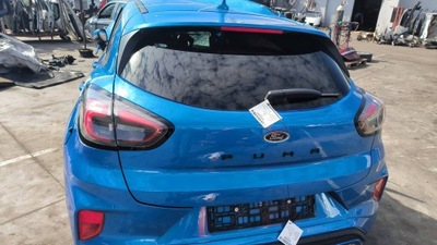 Крышка багажника desert island blue ford puma mk2 фото №1
