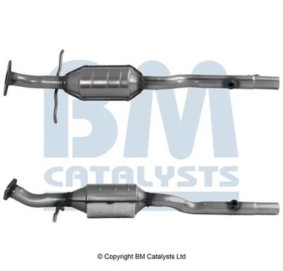 BM90722H CATALIZADOR FORD FOCUS  